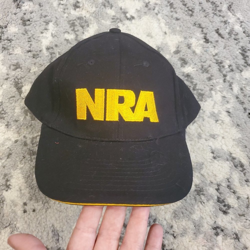 NRA Baseball Cap || EUC